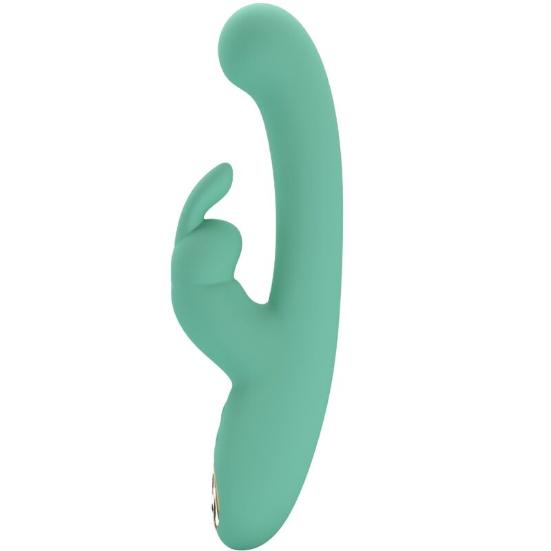 Pretty Love - Lamar Rabbit Vibrator & Green g-Spot