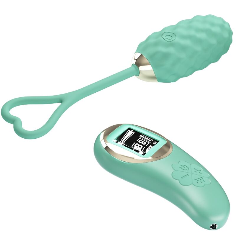 Pretty Love - Vivian Green Vibrating EGG