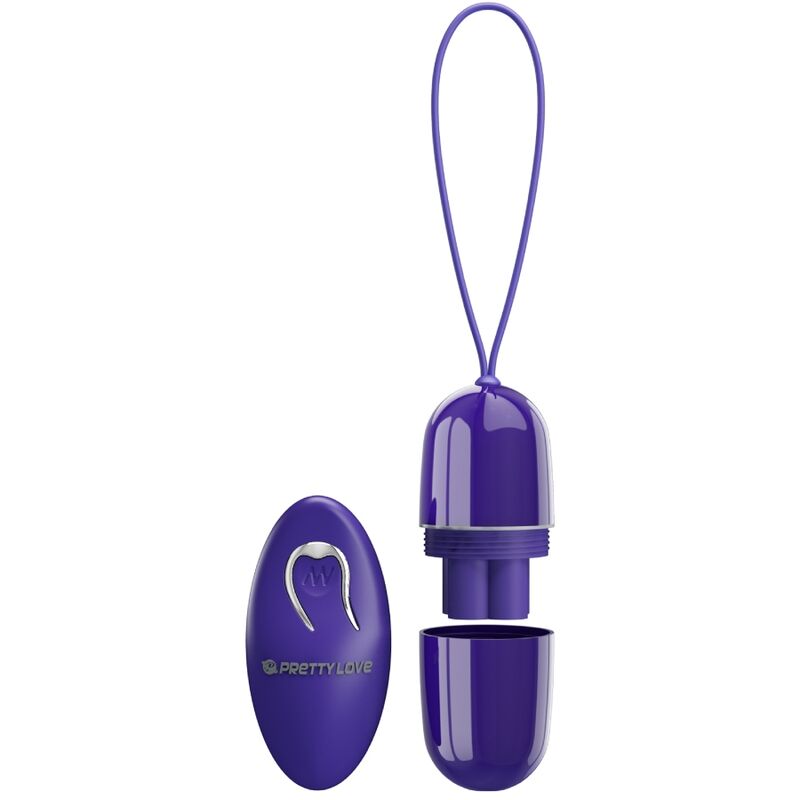 Pretty Love - Arvin Youth Violating EGG Violet