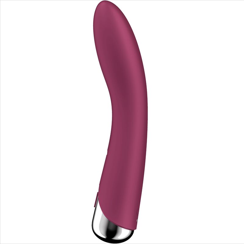 Spinning Vibe 1 g-Spot Rotator Vibrator RED