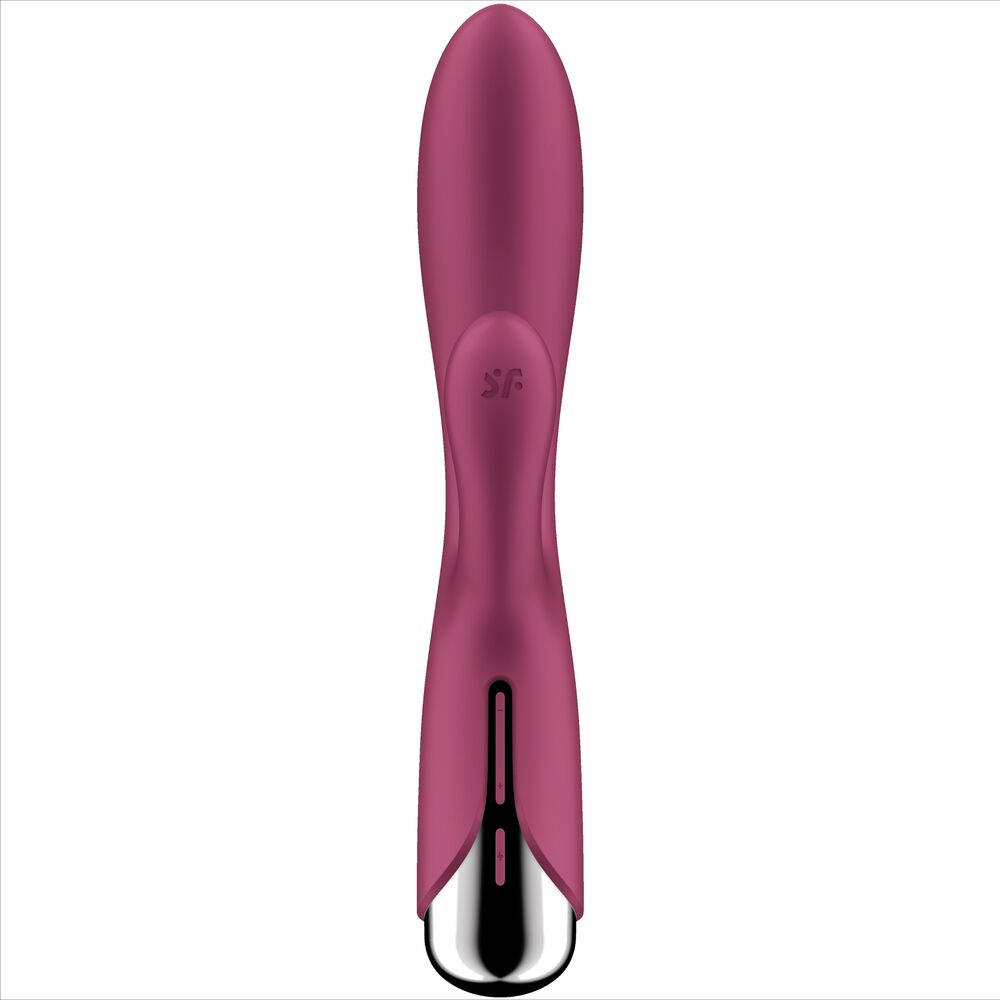 Spinning Rabbit 1 Clitoris and RED g-Spot Stimulation