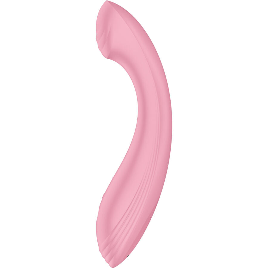G-Force Vibrator g-Spot Stimulator Pink
