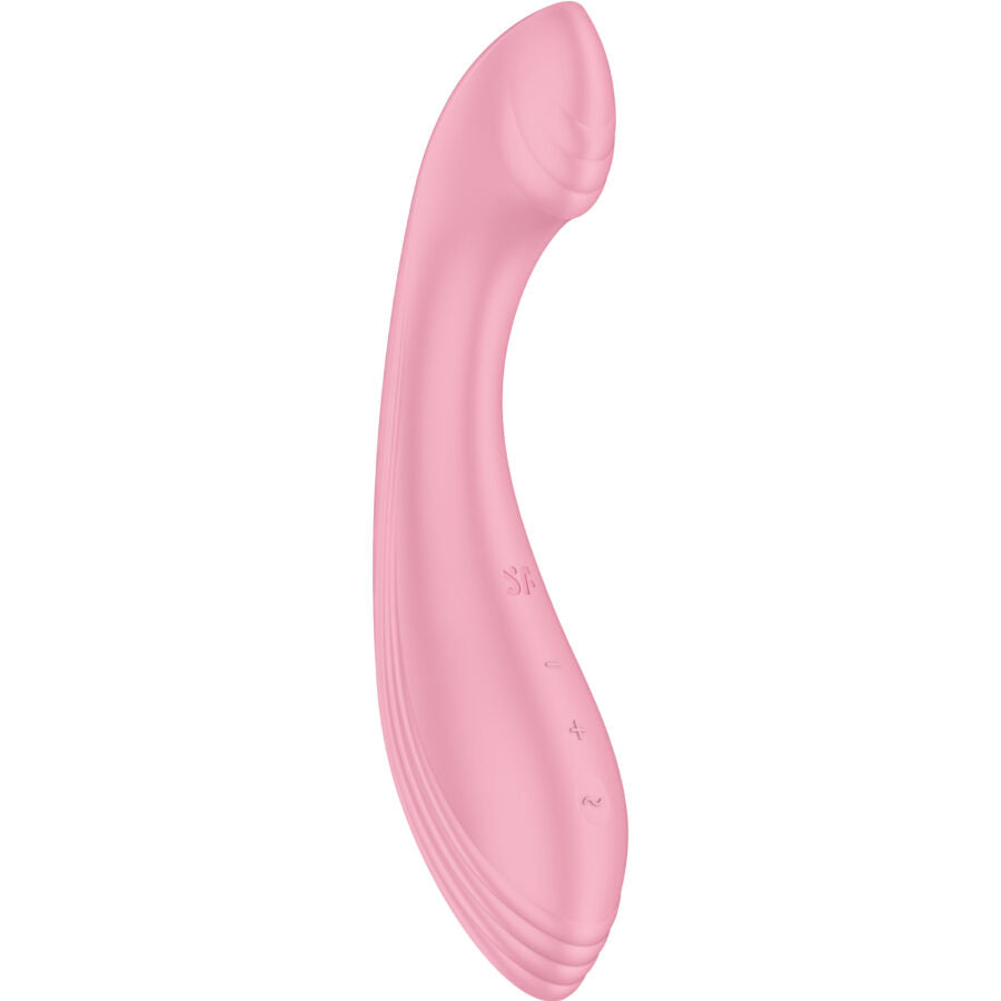 G-Force Vibrator g-Spot Stimulator Pink