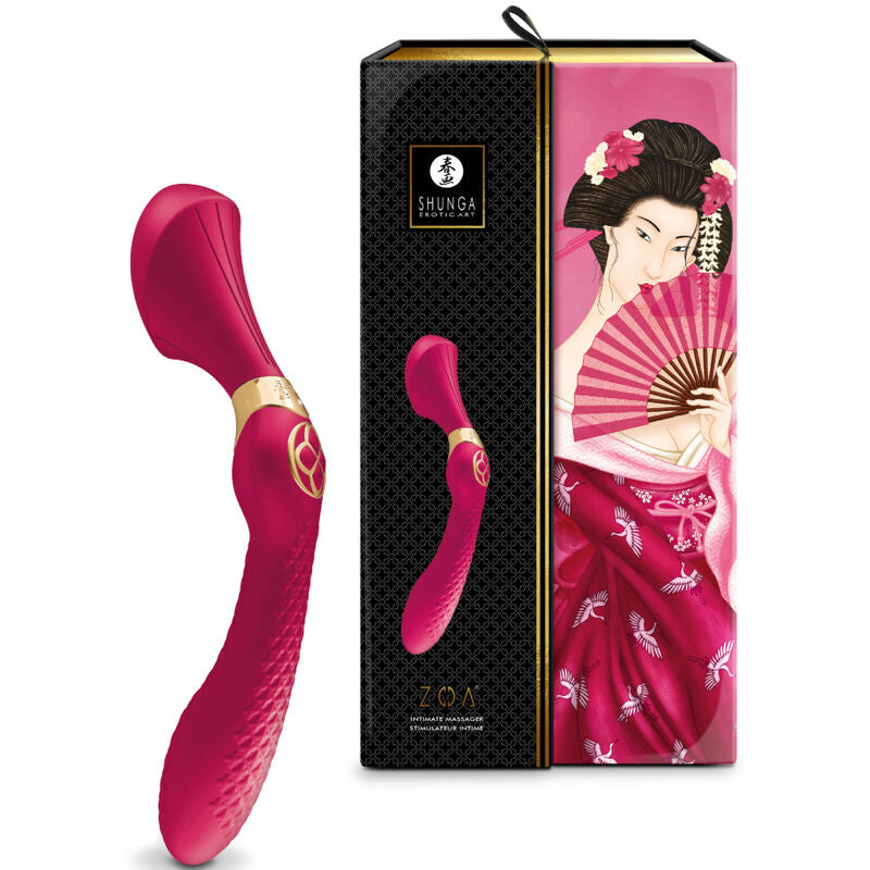 ZOA Intimate Massager Fuchsia