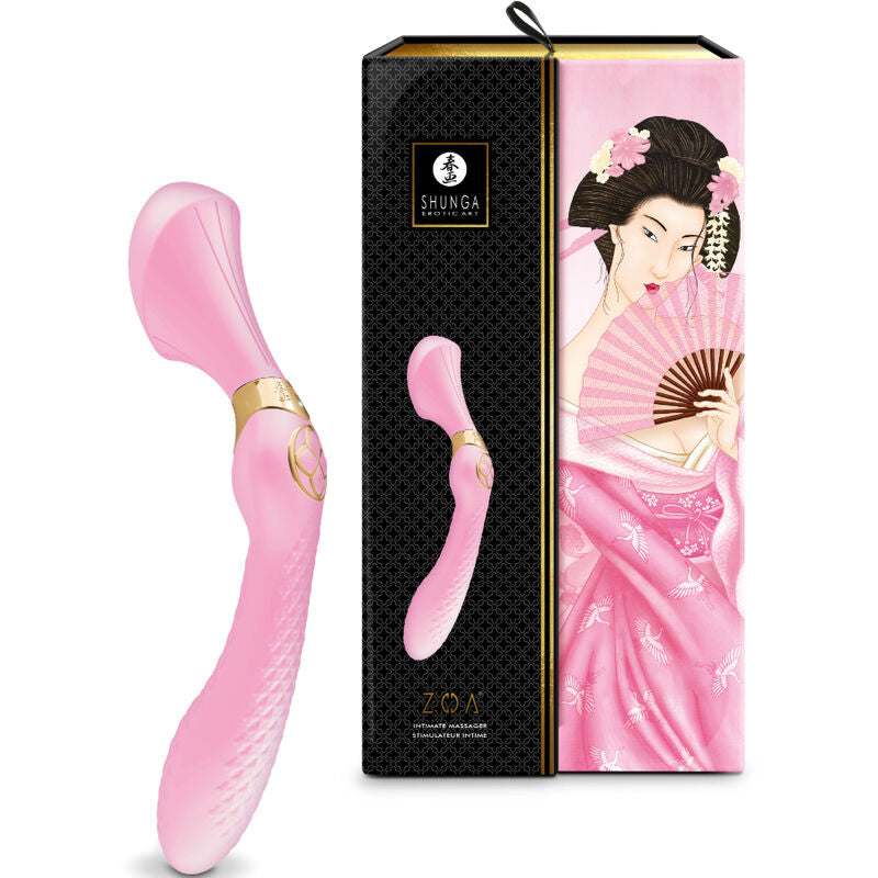ZOA Intimate Massager Pink