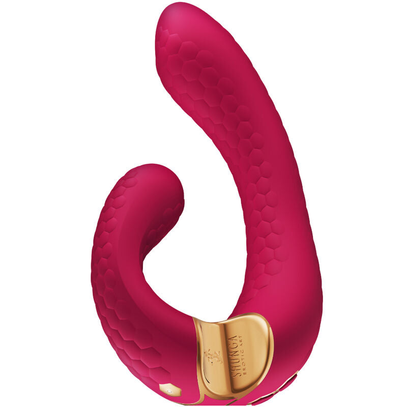 Miyo Intimate Massager Fuchsia