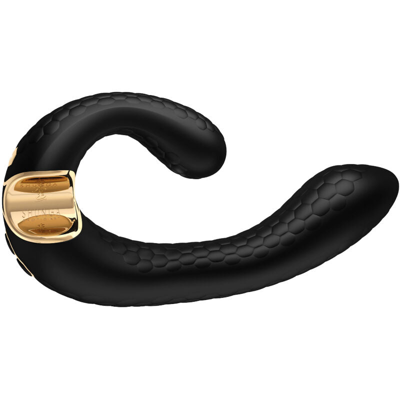 Miyo Intimate Massager Black