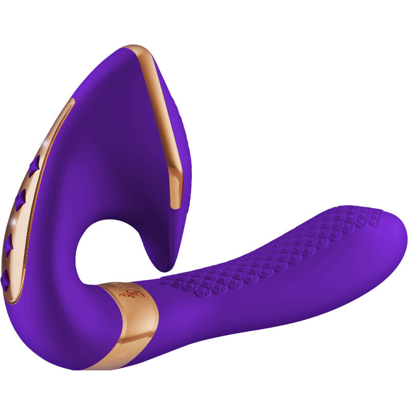 Soyo Intimate Massager Violet