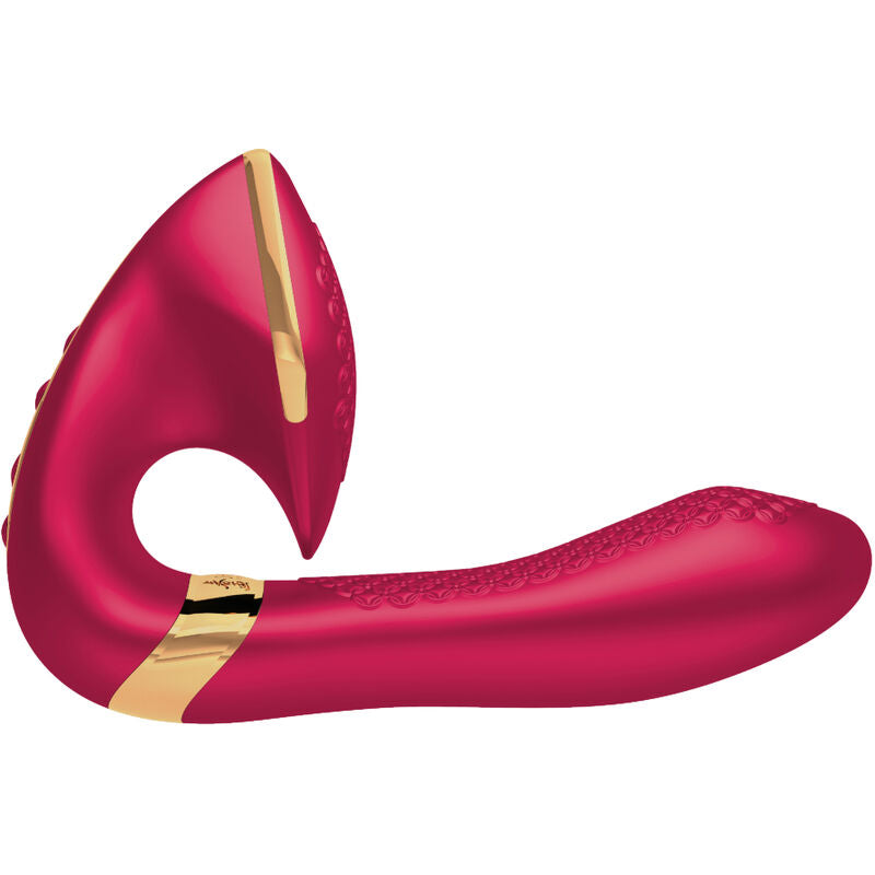 Soyo Intimate Massager Fuchsia