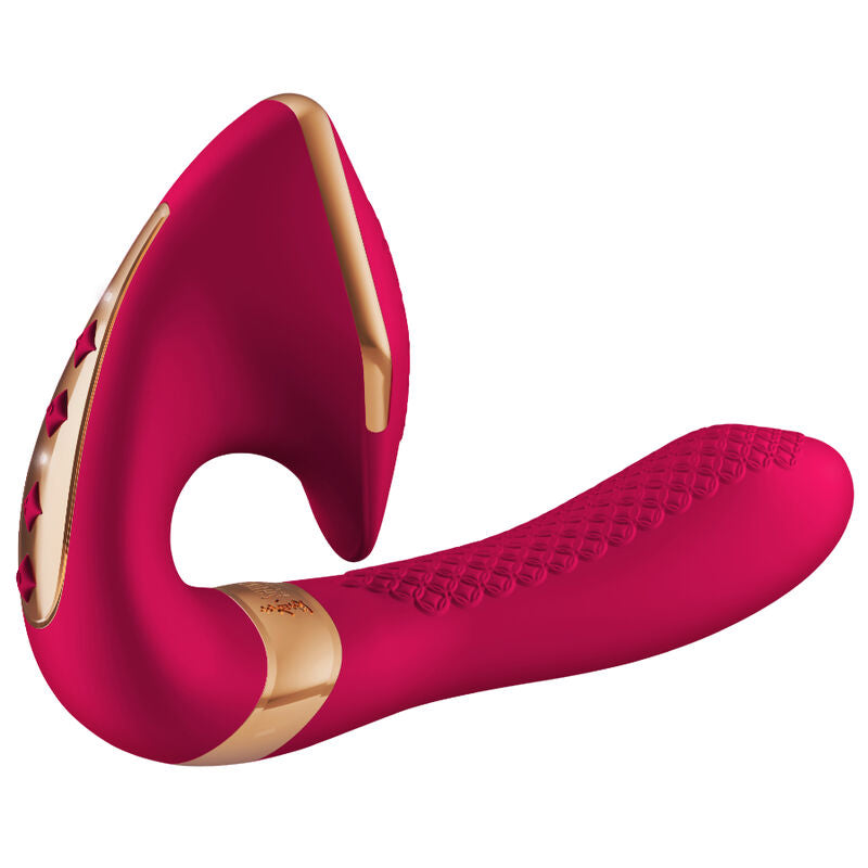 Soyo Intimate Massager Fuchsia