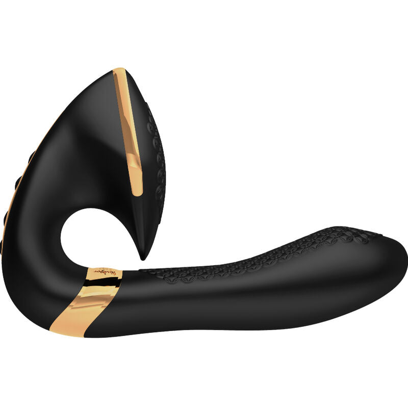 Soyo Intimate Massager Black