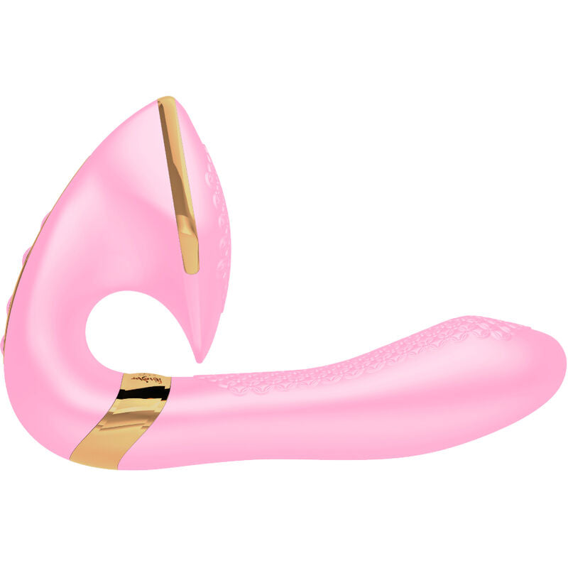 Soyo Intimate Massager Pink