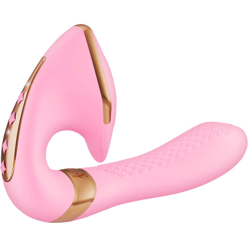 Soyo Intimate Massager Pink