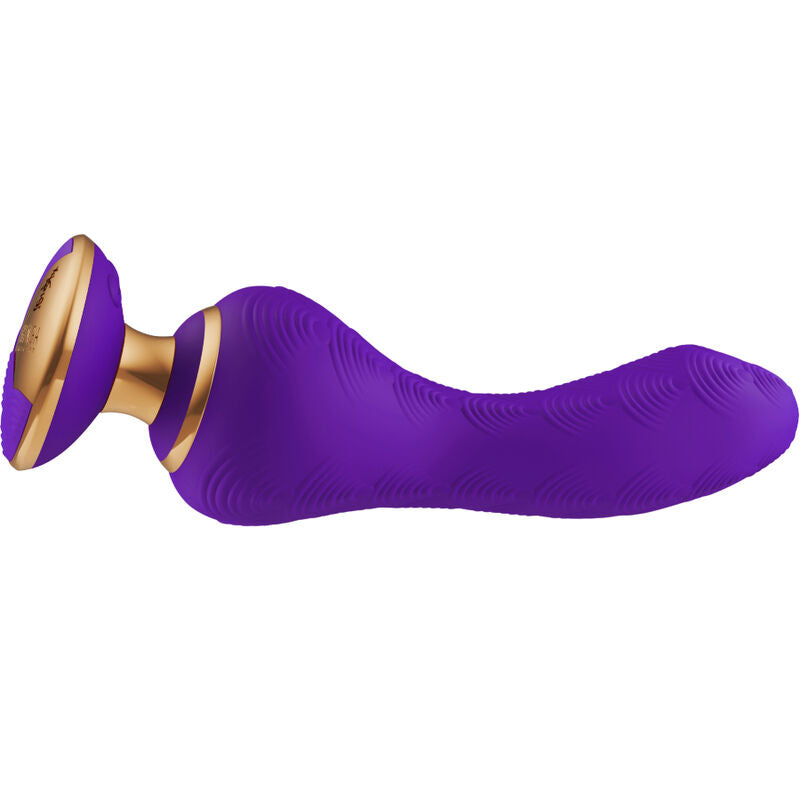 Sanya Intimate Massager Violet