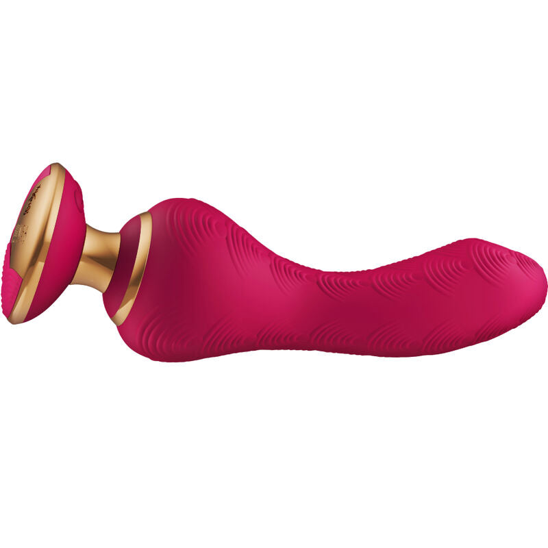 Sanya Intimate Massager Fuchsia
