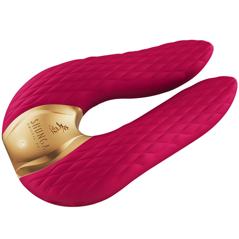 Aiko Intimate Massager Fuchsia