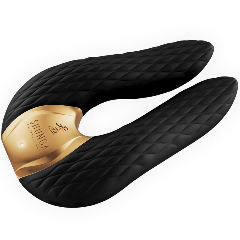 Aiko Intimate Massager Black