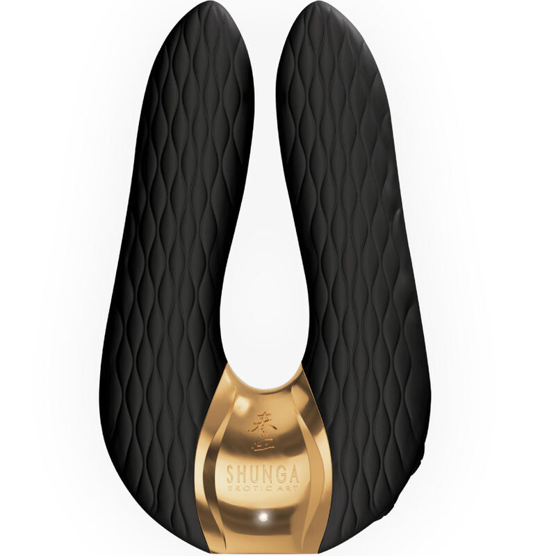 Aiko Intimate Massager Black
