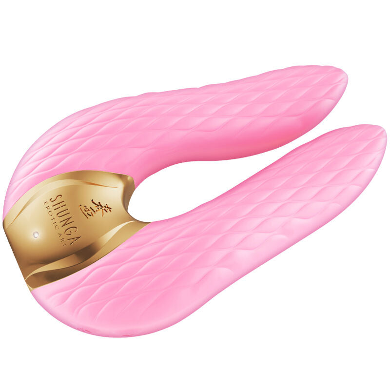 Aiko Intimate Massager Pink
