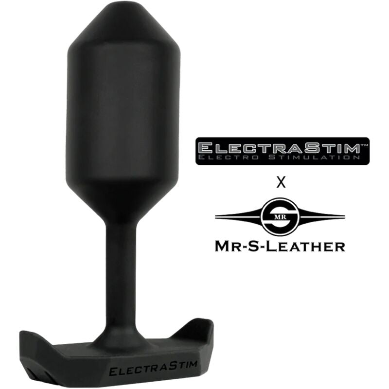 Electro Plug Anal MR-S-Leather