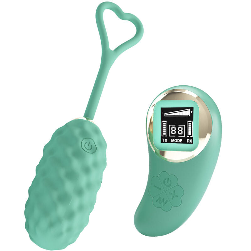 Pretty Love - Vivian Green Vibrating EGG