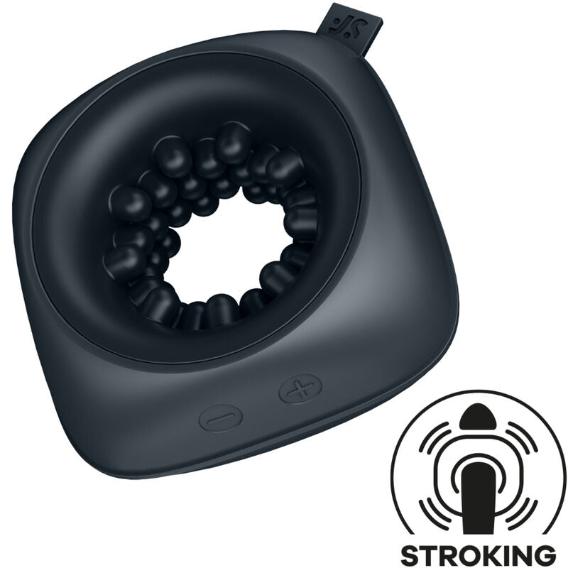 Ring Stroker Masturbator & Vibrator