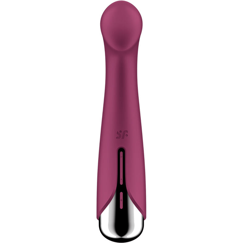 Spinning g-Sport 1 Rotator Vibrator RED