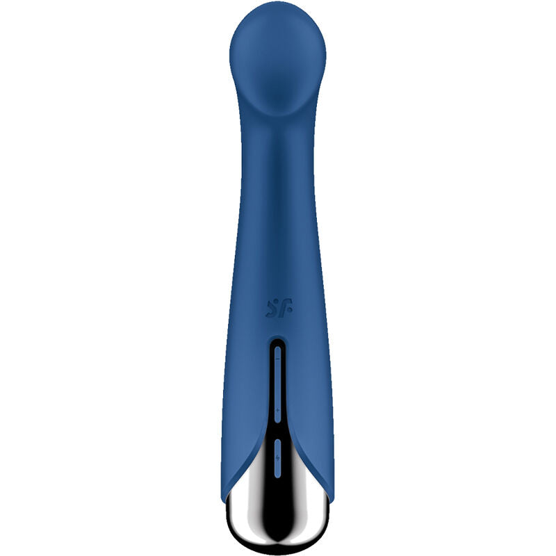 Spinning g-Sport 1 Rotator Vibrator Blue