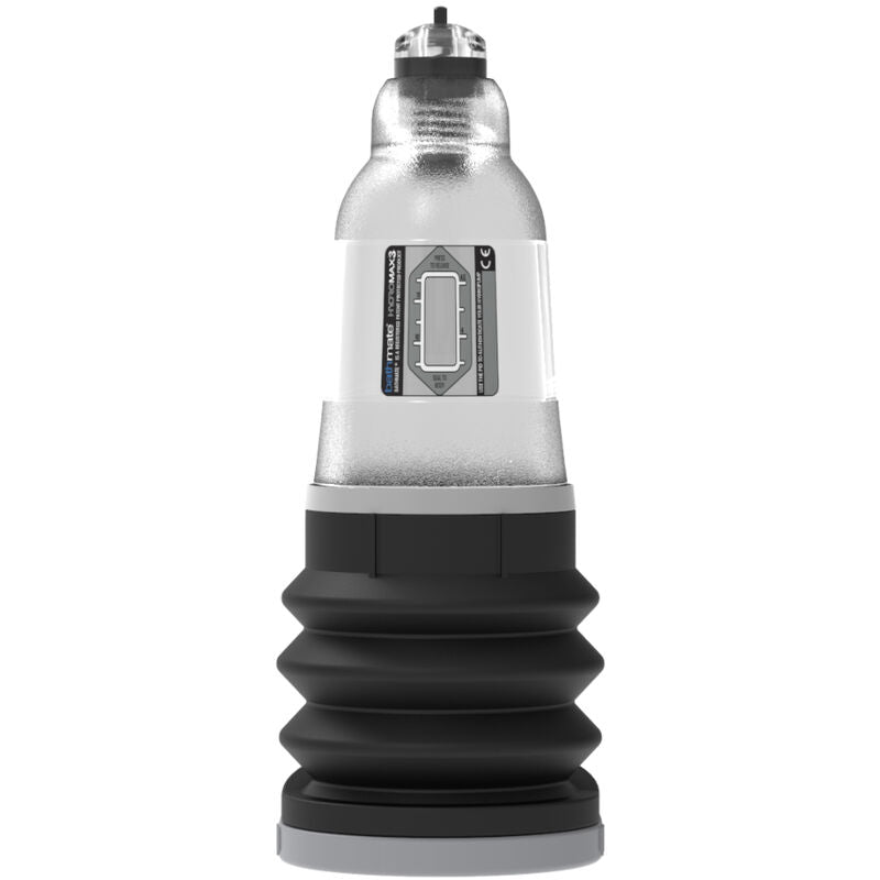 Hydromax 3 Transparent