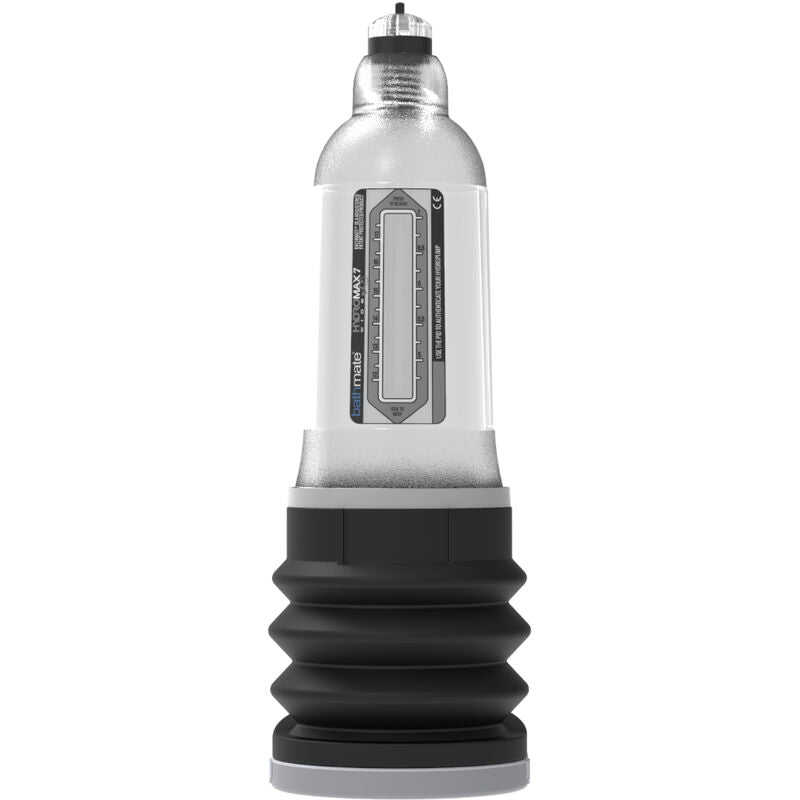 Hydromax 7 Wide BOY X30 Transparent