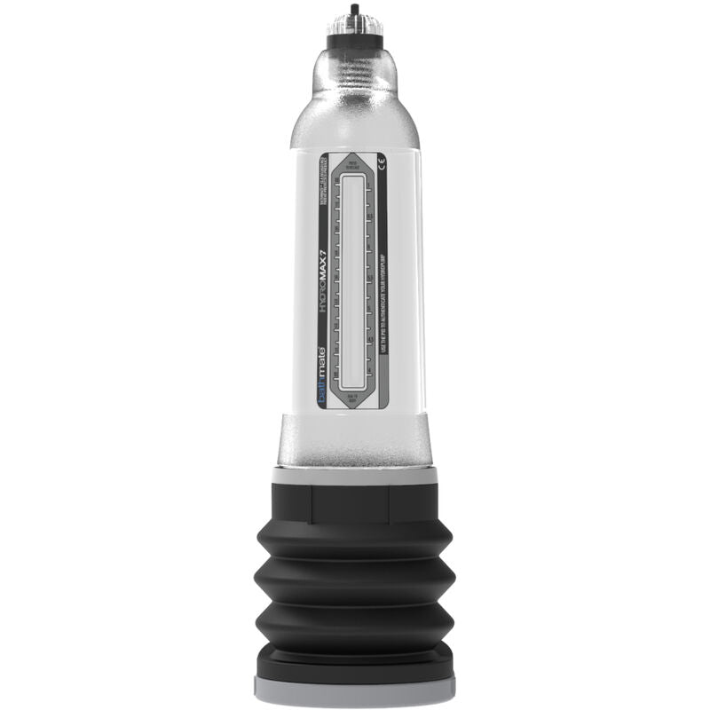 Hydromax 7 Transparent Penis Increase Pump