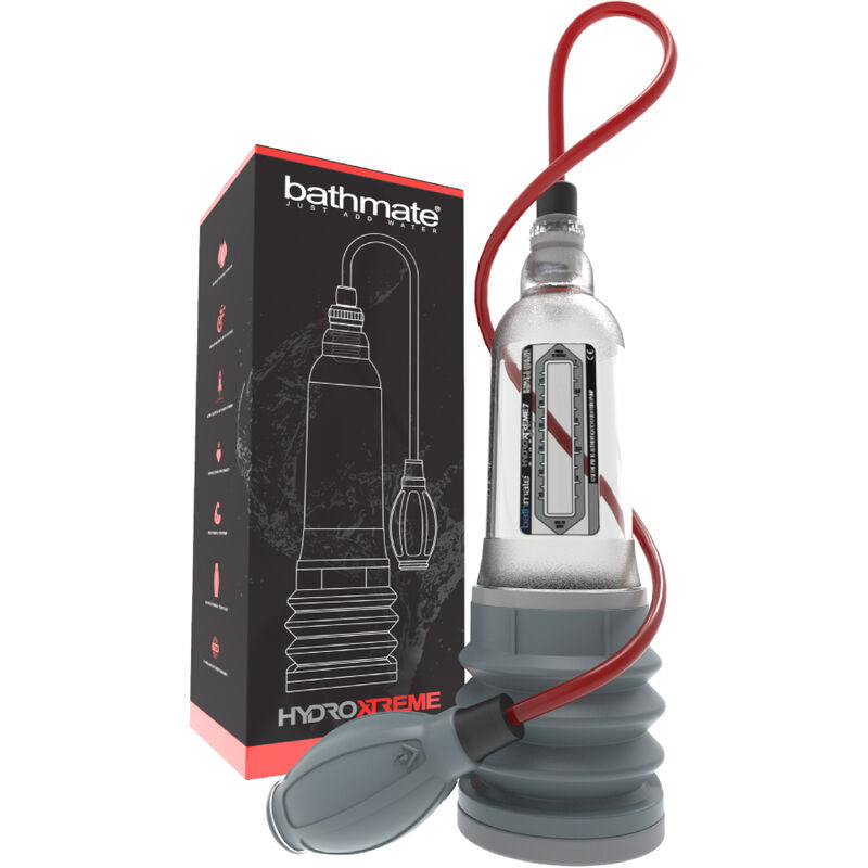 Hydroxtreme 7 Wide BOY Clear
