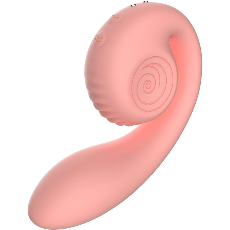 Gizi Dual Stimulator Pink