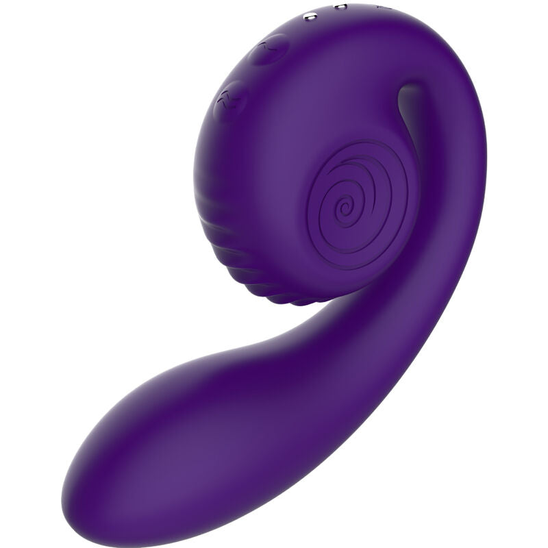 Gizi Dual Stimulator Purple