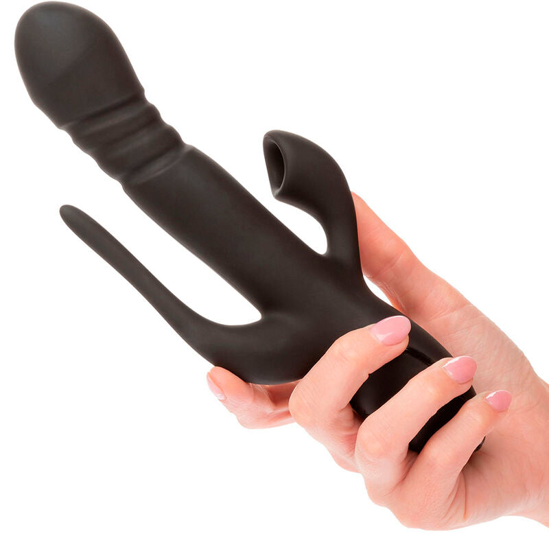 Vibrator Triple Euphoria Black
