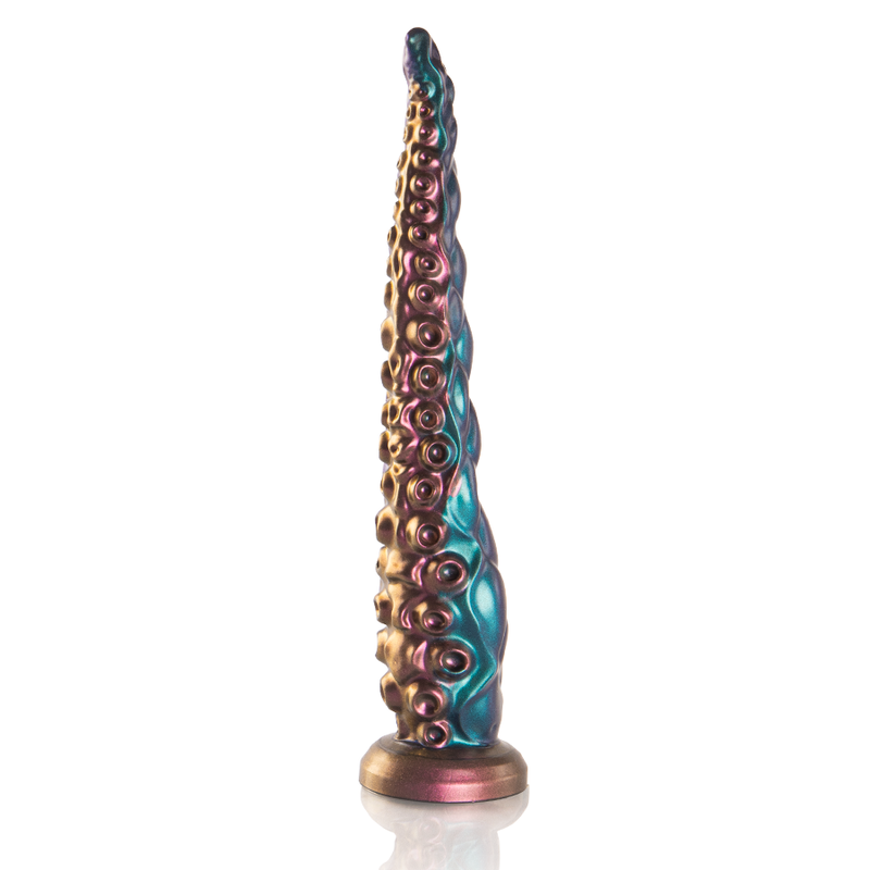 Charybdis Fine Tentacle Dildo Large Size