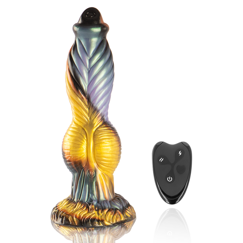 Phoenix Dildo the Resurgence of Pleasure Rechargeable Remote Control