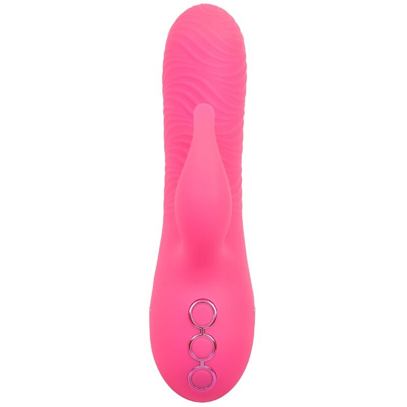 Sacramento Sweetie Vibrator Rabbit Pink BY California Dreaming