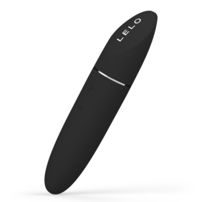 MIA 3 Personal Vibrator Black