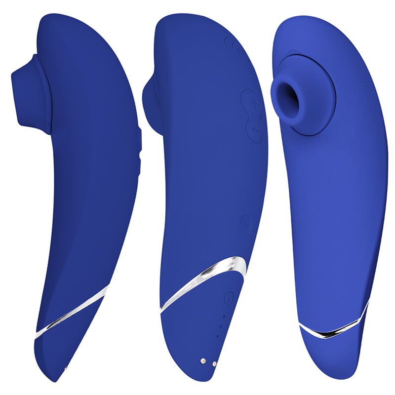 Premium 2 Clitoral Stimulator Blueberry
