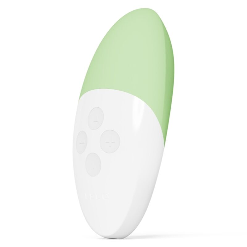 Siri 3 Clitoris Massager Pistachio Cream
