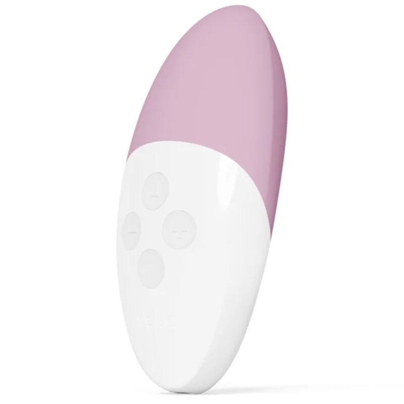 Siri 3 Clitoris Massager Soft Pink