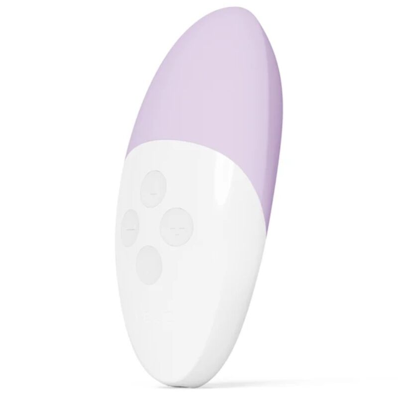 Siri 3 Clitoris Massager Calm Lavender