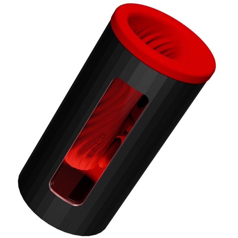 F1S V3 Male Masturbator RED