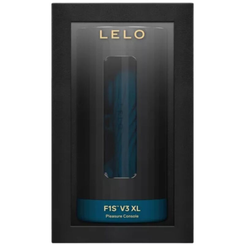F1S V3 Male Masturbator Teal XL