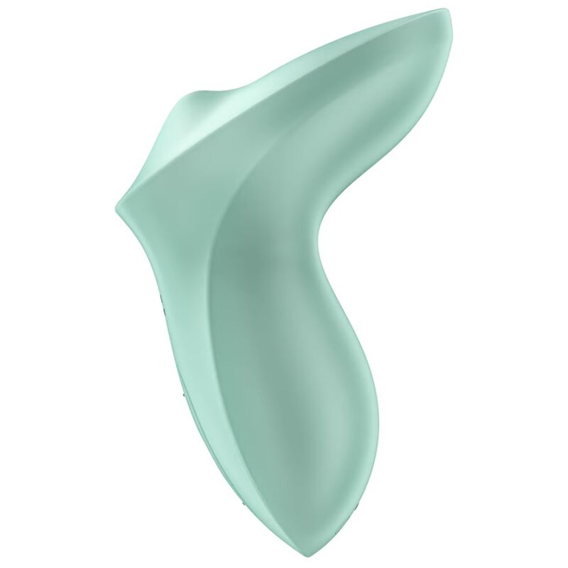 Exciterrr LAY-ON Clitoris Mint Vibrator