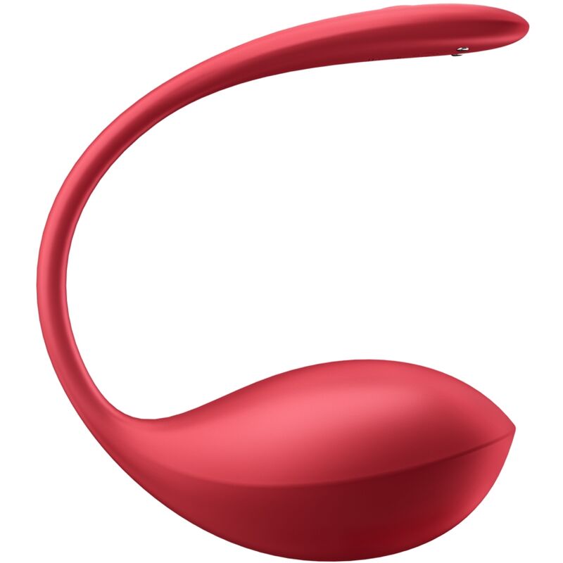 Shiny Petal g Point Remote Control Stimulator RED Free APP