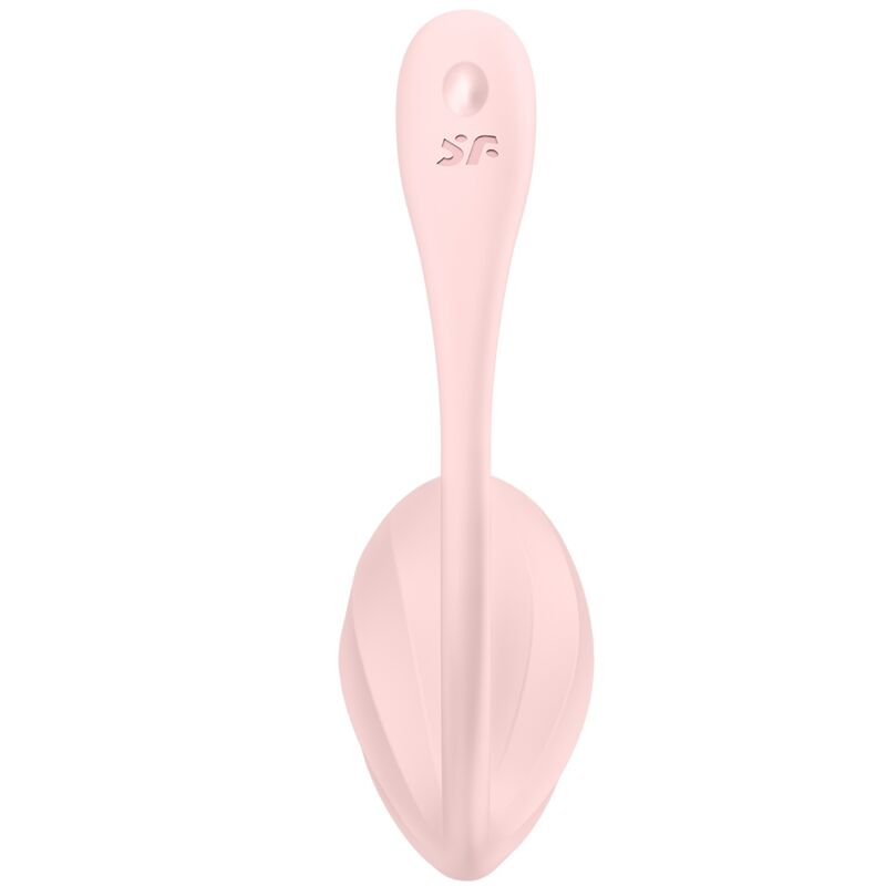 Ribbed Petal g Point Remote Control Stimulator Rose Free APP