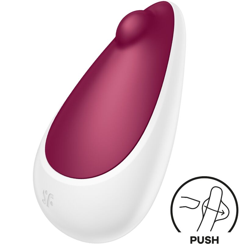 Spot ON 3 Clitoris Stimulator Berry