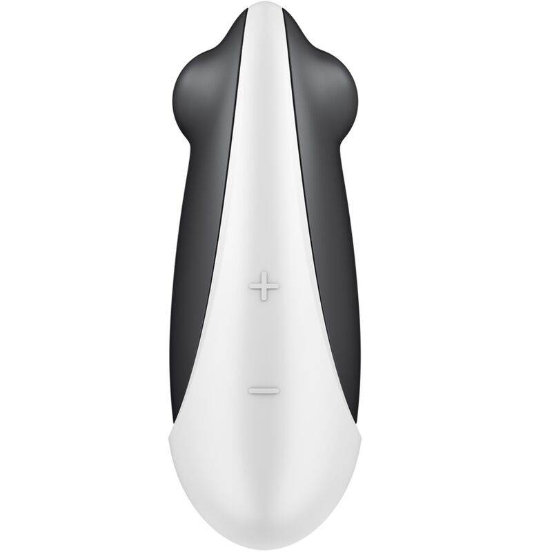 Spot ON 3 Clitoris Stimulator Black
